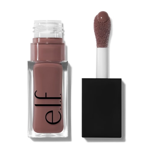 🎁Pick 5 for $25🎁 E.l.f. Glow Reviver Lip Oil in Money Mauve - Picture 1 of 8